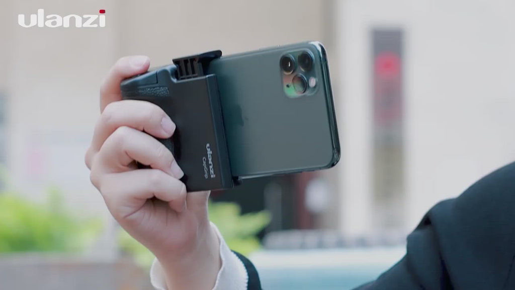 iPhone Professional Camera Grip