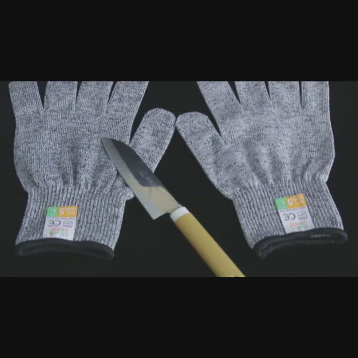 Cut Resistant Cooking Gloves
