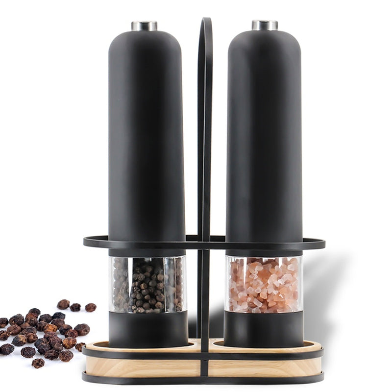 Automatic Salt Pepper Grinder - quickshopping247