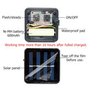 Solar Outdoor Mini Lantern String Lights - quickshopping247