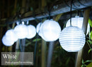 Solar Outdoor Mini Lantern String Lights - quickshopping247