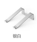 Minimal Aluminium Laptop Riser - quickshopping247