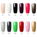 (6/12PCS/SET) Gel Nail Polish Set - quickshopping247