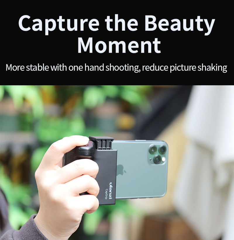 iPhone Professional Camera Grip - quickshopping247