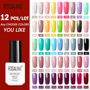 (6/12PCS/SET) Gel Nail Polish Set - quickshopping247