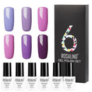 (6/12PCS/SET) Gel Nail Polish Set - quickshopping247