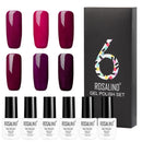 (6/12PCS/SET) Gel Nail Polish Set - quickshopping247