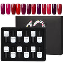 (6/12PCS/SET) Gel Nail Polish Set - quickshopping247