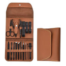 16 Piece Nail Manicure Set - quickshopping247