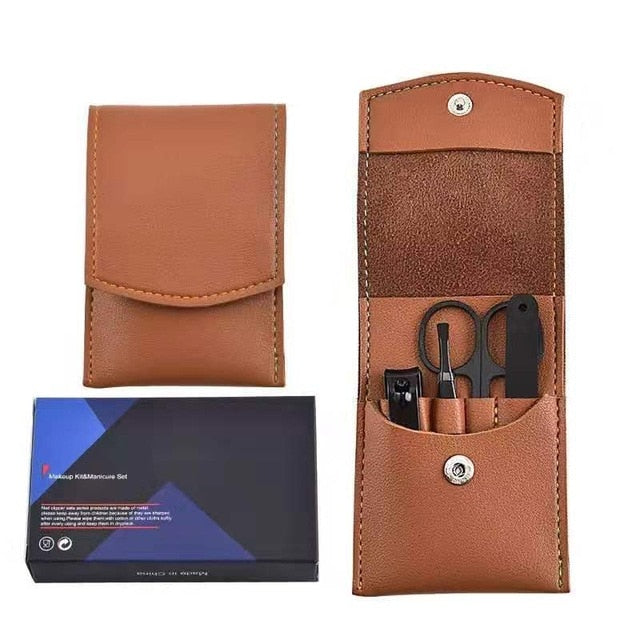 16 Piece Nail Manicure Set - quickshopping247