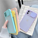 Camera Lens Protection Phone Case on For iPhone - quickshopping247