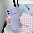 Camera Lens Protection Phone Case on For iPhone - quickshopping247