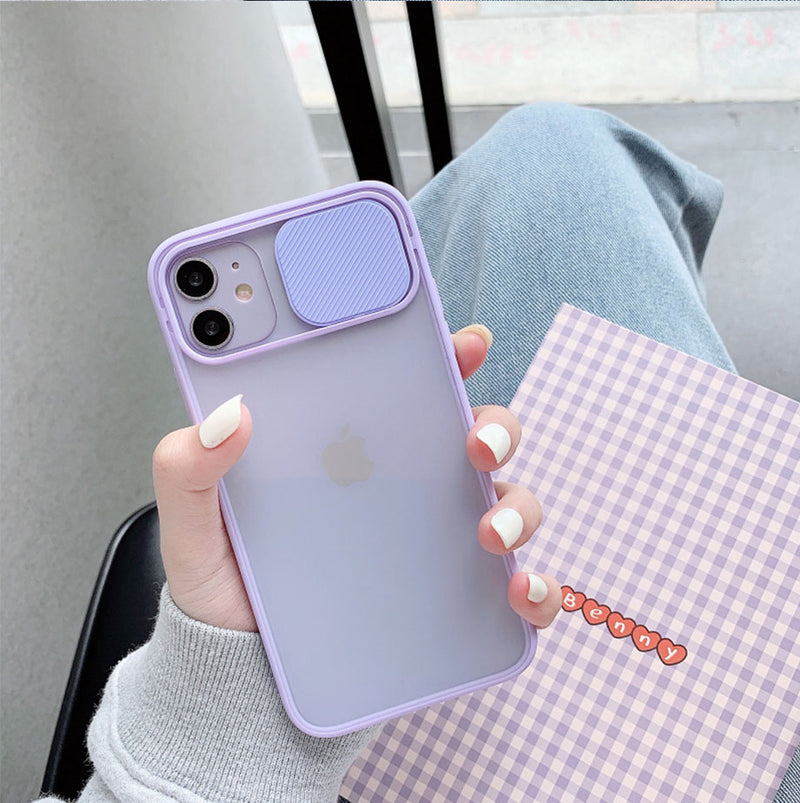 Camera Lens Protection Phone Case on For iPhone - quickshopping247