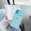 Camera Lens Protection Phone Case on For iPhone - quickshopping247