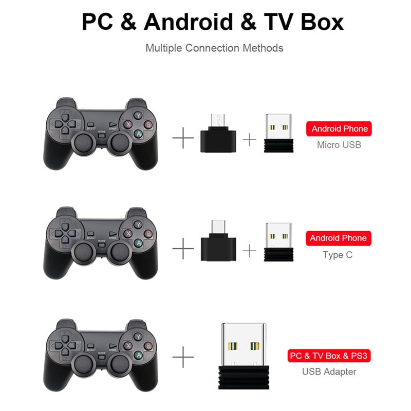 Game Controller Remote For Smart Phone - quickshopping247