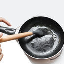 Wood Handle Silicon Cookware - quickshopping247