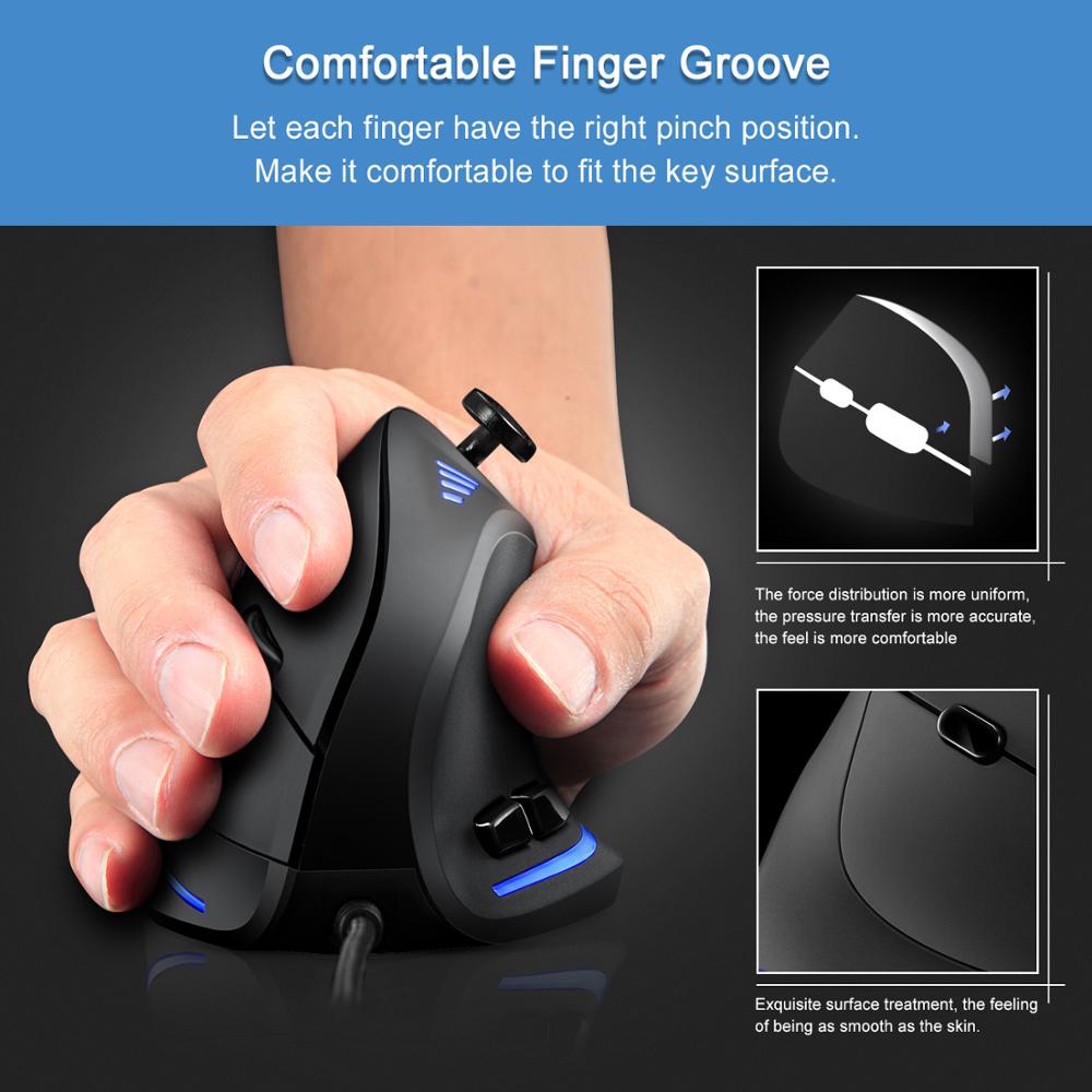 Ergonomic Gaming Mouse - quickshopping247
