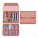 16 Piece Nail Manicure Set - quickshopping247