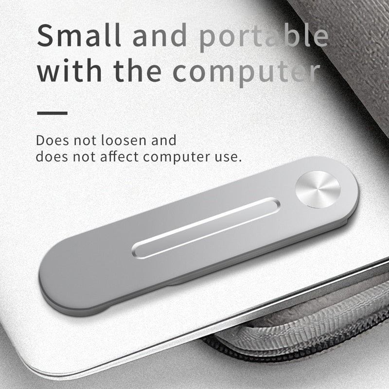 Aluminium Laptop Phone Bracket - quickshopping247