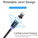 LED Magnetic Fast Charging  USB Cable Type C - quickshopping247