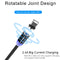 LED Magnetic Fast Charging  USB Cable Type C - quickshopping247