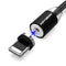 LED Magnetic Fast Charging  USB Cable Type C - quickshopping247