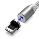 LED Magnetic Fast Charging  USB Cable Type C - quickshopping247