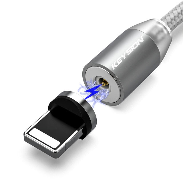 LED Magnetic Fast Charging  USB Cable Type C - quickshopping247