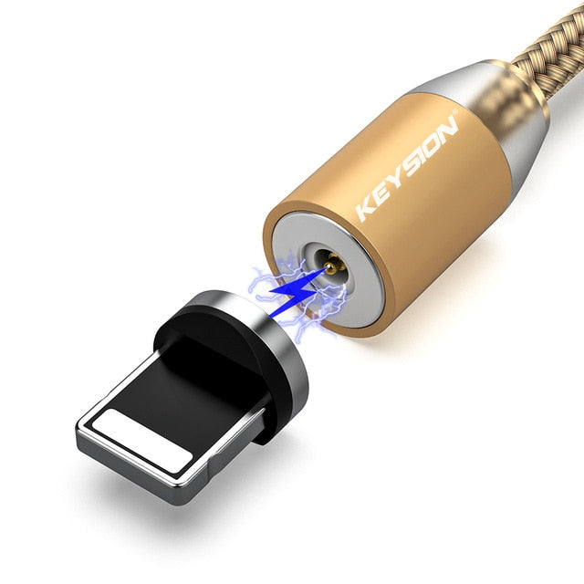 LED Magnetic Fast Charging  USB Cable Type C - quickshopping247