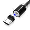 LED Magnetic Fast Charging  USB Cable Type C - quickshopping247