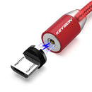 LED Magnetic Fast Charging  USB Cable Type C - quickshopping247