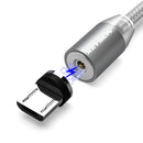 LED Magnetic Fast Charging  USB Cable Type C - quickshopping247