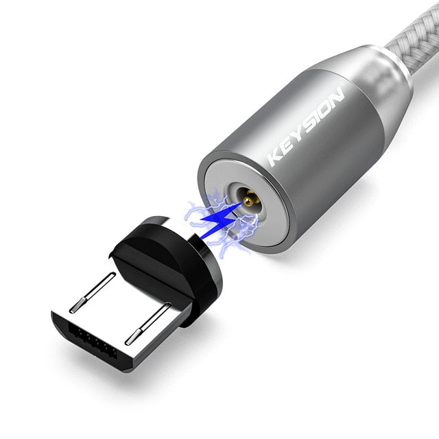 LED Magnetic Fast Charging  USB Cable Type C - quickshopping247