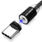 LED Magnetic Fast Charging  USB Cable Type C - quickshopping247
