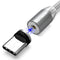 LED Magnetic Fast Charging  USB Cable Type C - quickshopping247