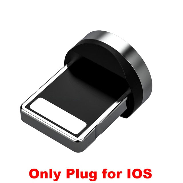 LED Magnetic Fast Charging  USB Cable Type C - quickshopping247