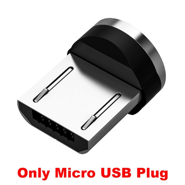 LED Magnetic Fast Charging  USB Cable Type C - quickshopping247