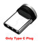 LED Magnetic Fast Charging  USB Cable Type C - quickshopping247