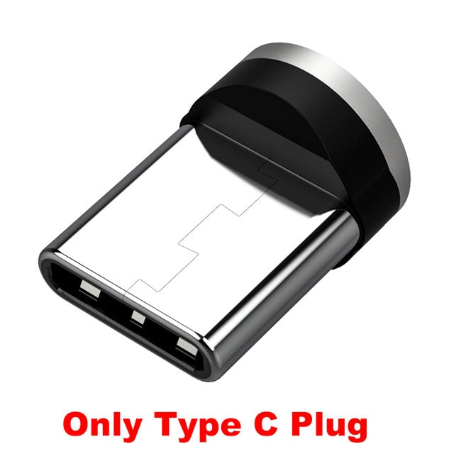 LED Magnetic Fast Charging  USB Cable Type C - quickshopping247