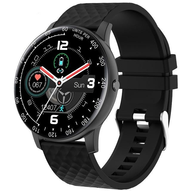 Waterproof Full Touch Smart Watch - quickshopping247