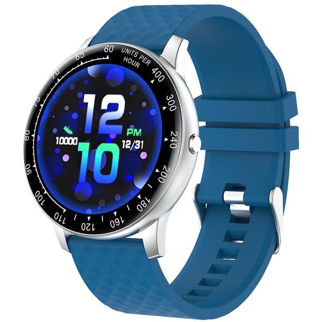 Waterproof Full Touch Smart Watch - quickshopping247