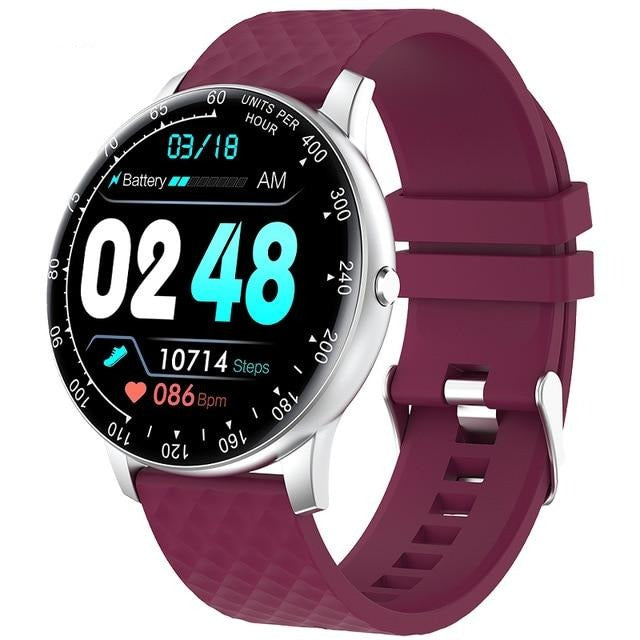 Waterproof Full Touch Smart Watch - quickshopping247