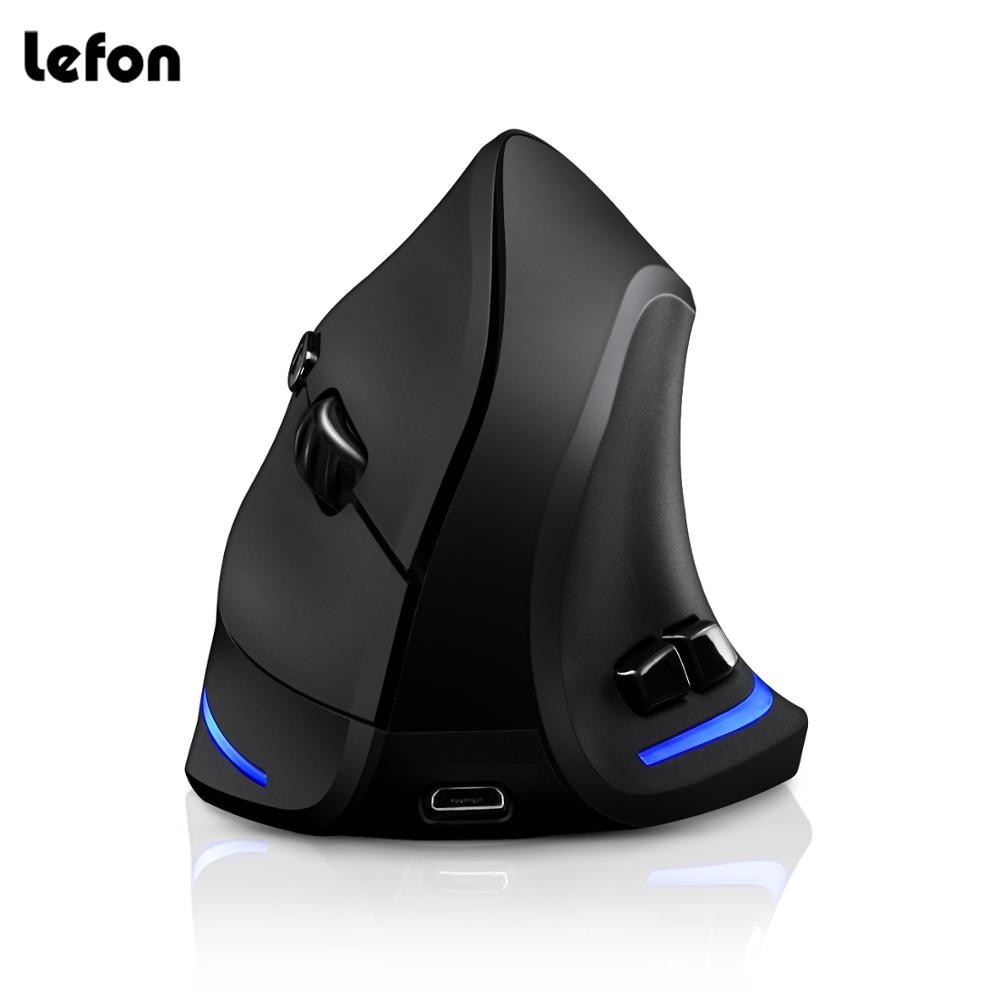 Ergonomic Wireless Gaming Mouse - quickshopping247