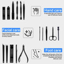 16 Piece Nail Manicure Set - quickshopping247