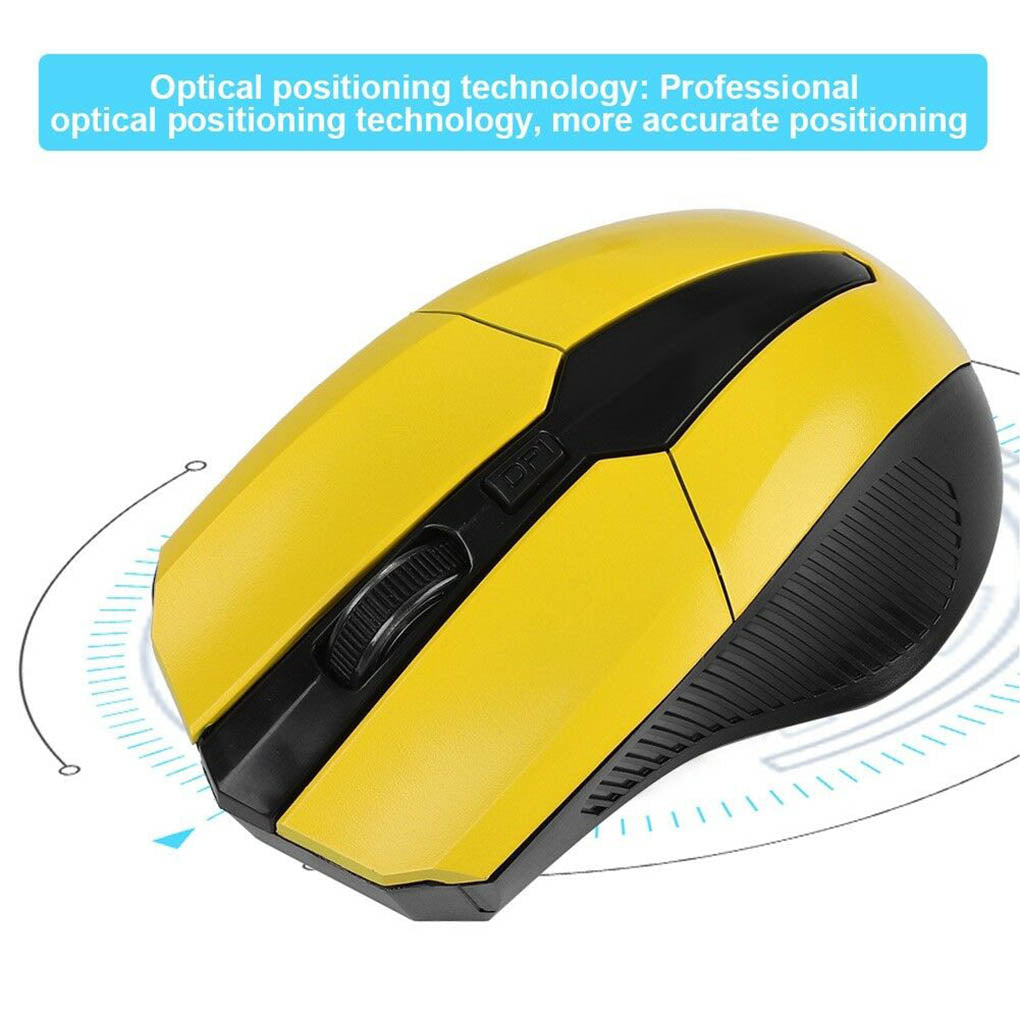 Wireless Home Gaming Mouse - quickshopping247