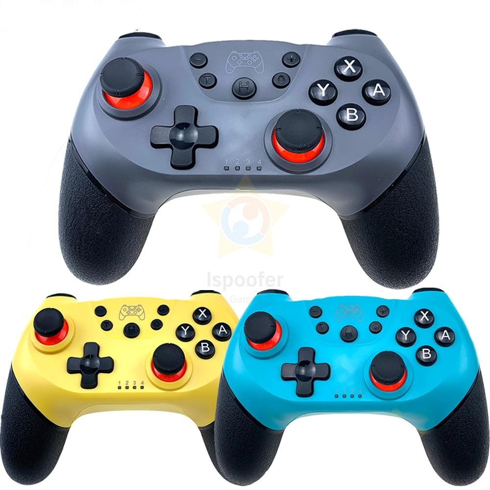 Wireless Bluetooth Gamepad joystick Controller - quickshopping247