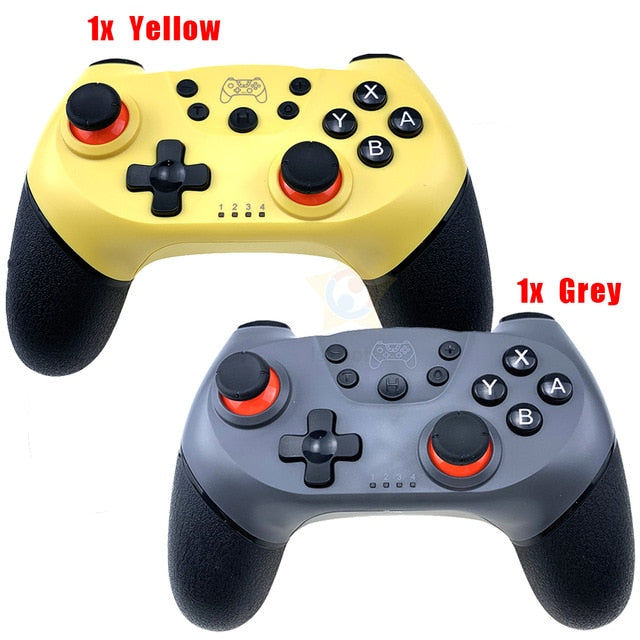 Wireless Bluetooth Gamepad joystick Controller - quickshopping247
