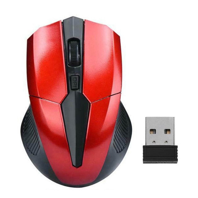 Wireless Home Gaming Mouse - quickshopping247
