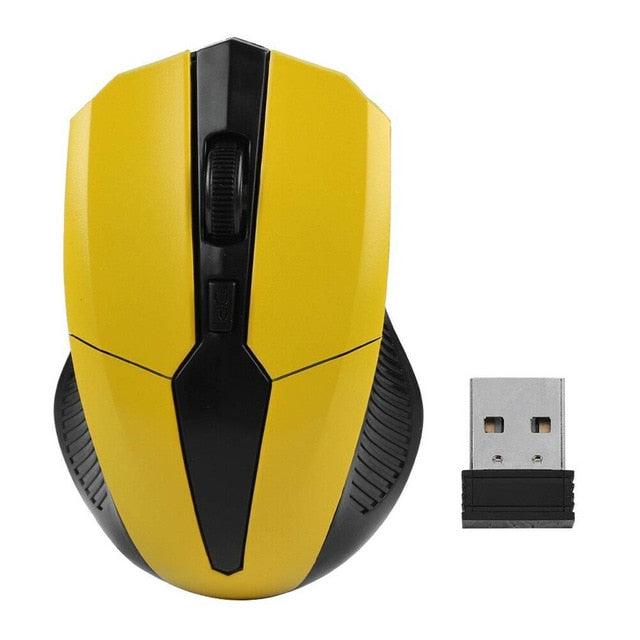 Wireless Home Gaming Mouse - quickshopping247