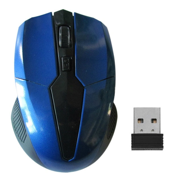 Wireless Home Gaming Mouse - quickshopping247